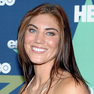 Hope Solo Hope Solo